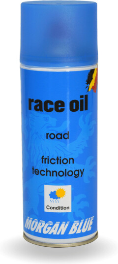 Morgan Blue race oil 400 ml Morgan Blue race oil 400 ml