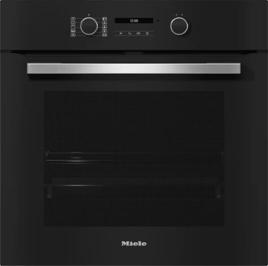 Miele H2766BPOBSW Elektrisk Integrert Stekeovn med Pyrolys Rens Teknologi, Sort Miele H2766BPOBSW Elektrisk Integrert Stekeovn med Pyrolys Rens Teknologi, Sort