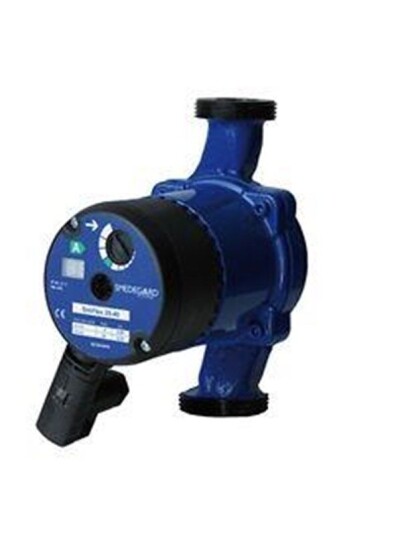 Grnbech & Snner Simflex circulating pump 25-40 112 180 mm Grnbech & Snner Simflex circulating pump 25-40 112 180 mm