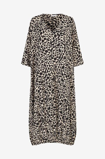 Masai - Kjole Dress MaNahol - Svart Masai - Kjole Dress MaNahol - Svart