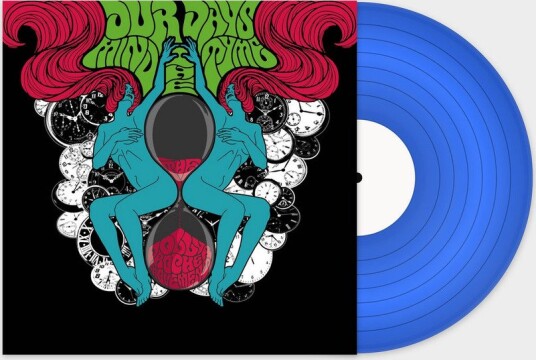 The Dolly Rocker Movement Our Days Mind The Tyme Limited Edition Vinyl