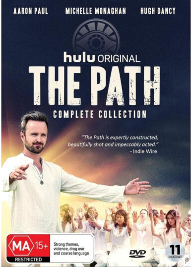 The Path: The Complete Collection DVD The Path: The Complete Collection DVD