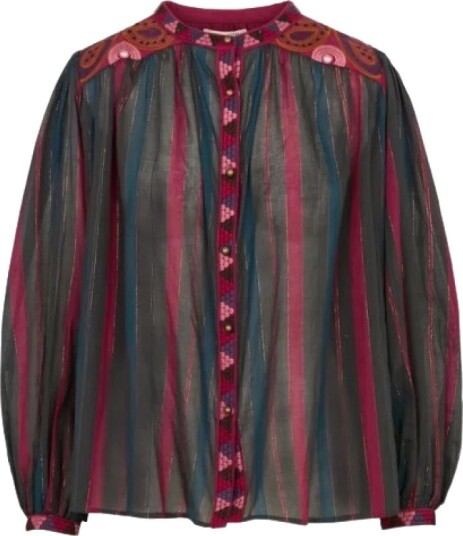Maison Hotel Dame Bluser & Skjorter Flerfarget L,