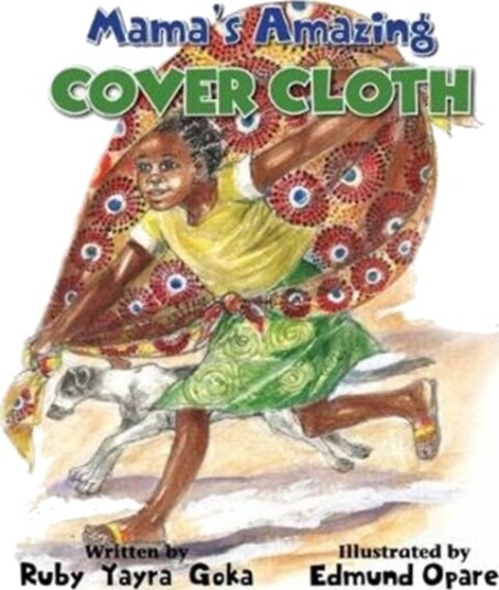 Mama's Amazing Cover Cloth Mama's Amazing Cover Cloth