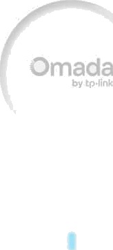 Omada BE11000 takmontert Tri-Band Wi-Fi 7 tilgangspunkt
