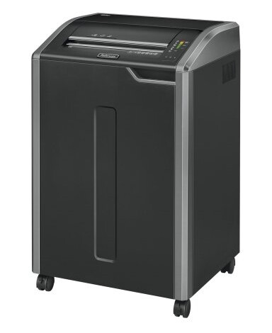 Fellowes Powershred 485Ci Makulator Tverrkutt 4 X 30 Mm P-4 Fellowes Powershred 485Ci Makulator Tverrkutt 4 X 30 Mm P-4
