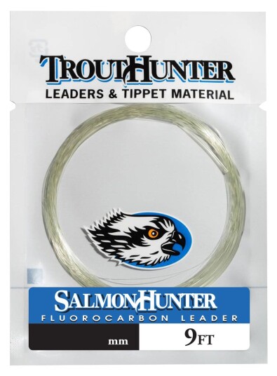Trout Hunter Fluorcarbon Leader 9ft
