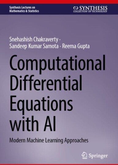 Computational Differential Equations with AI