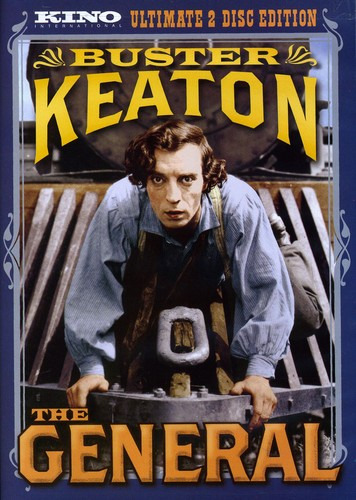 General (1926) DVD