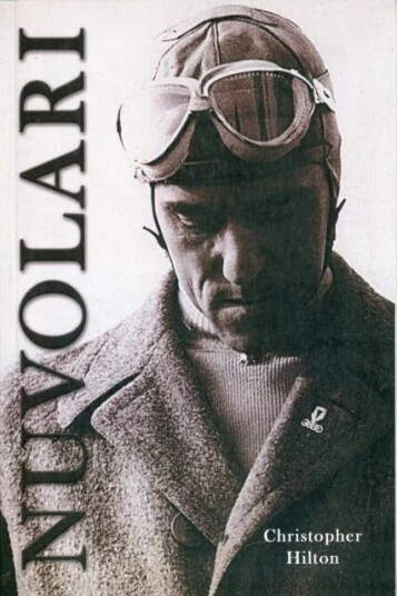 Nuvolari Av Christopher Hilton