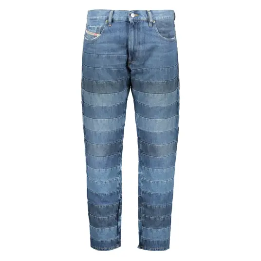 Diesel Herre Jeans Blå W32, Diesel Herre Jeans Blå W32,