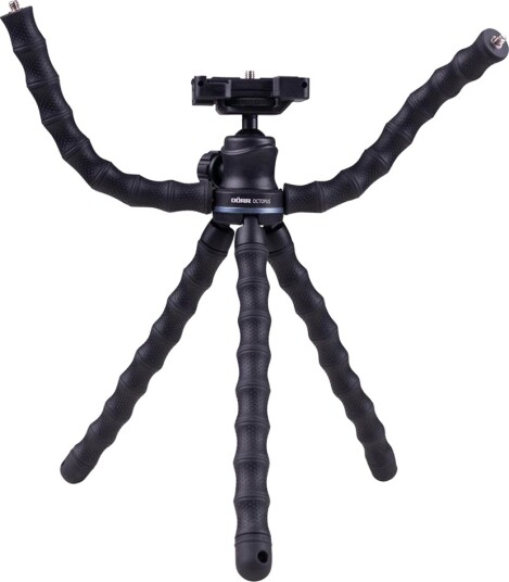 Dörr fleksibelt kamerastativ 15 28.5cm Dörr fleksibelt kamerastativ 15 28.5cm