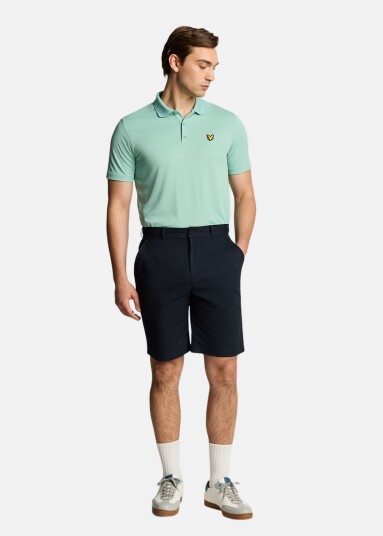 Lyle&Scott Course Stretch Chino Shorts