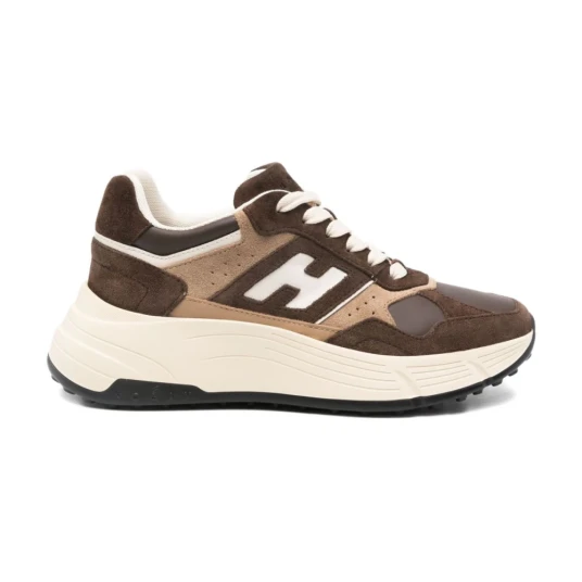 Hogan Dame Sko Brun 39 EU Hogan Dame Sko Brun 39 EU