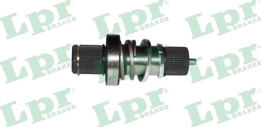 Lpr Drivaksel LPR DS61190 Lpr Drivaksel LPR DS61190