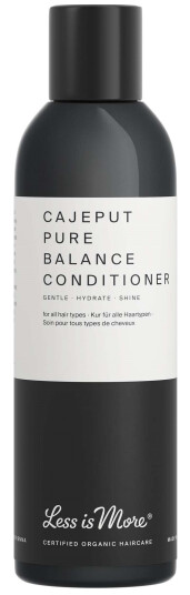 Less Is More Organic Cajeput Pure Balance Conditioner 200 ml Less Is More Organic Cajeput Pure Balance Conditioner 200 ml