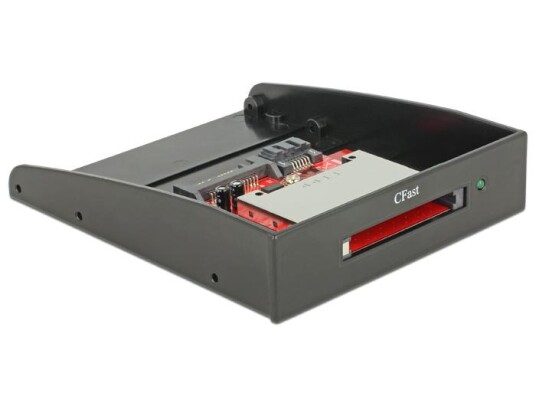 DELOCK SATA 3.5â€³ Card Reader for CFast