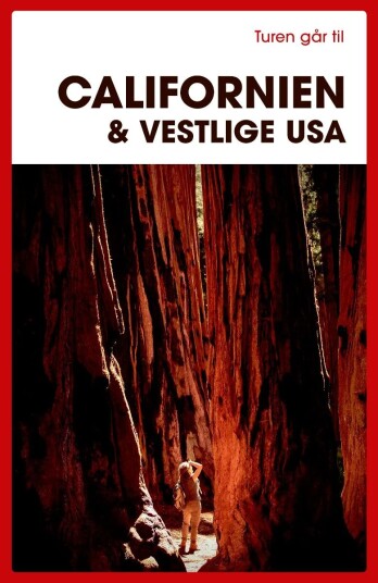 Turen Går Til Californien & Vestlige Usa Av Preben Hansen