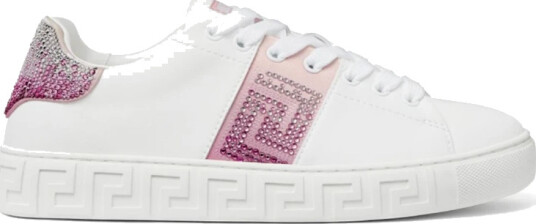 Versace Dame Sko Hvit 38 EU, Versace Dame Sko Hvit 38 EU,