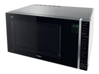 Whirlpool COOK 30 MWP303SB Mikrobølgeovn med grill liter 900 W sølv Whirlpool COOK 30 MWP303SB Mikrobølgeovn med grill liter 900 W sølv