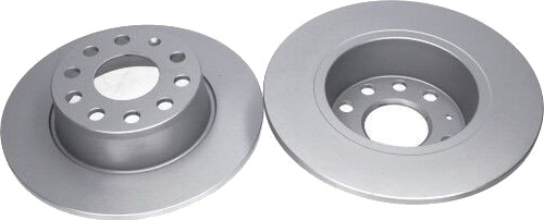 KAVO PARTS BR 10200 C Bremseskive