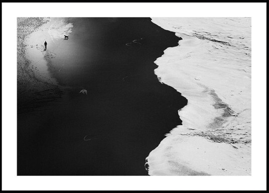 Guess Things Happen That Way Poster Plakat / 100x150cm