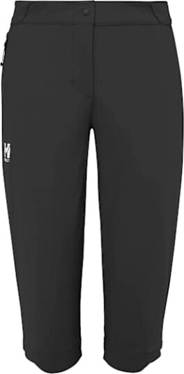 Millet UBIC Stretch 3/4 Pant Dame N/Black/Noir 42