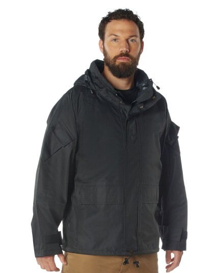 Rothco Tactical vanntett hardskalljakke Svart Rothco Tactical vanntett hardskalljakke Svart