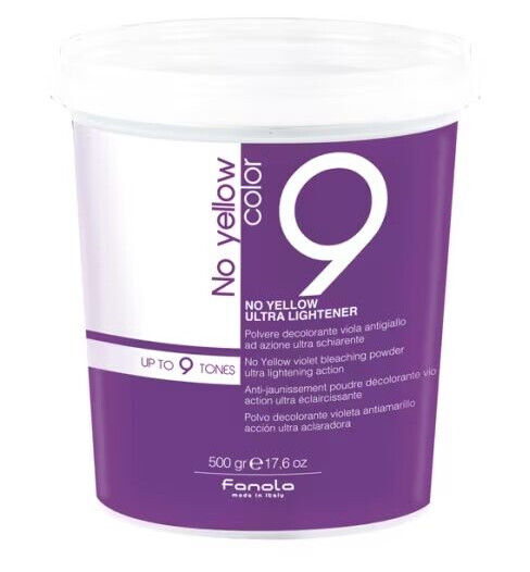 Fanola NO GUL hårblenner 500g