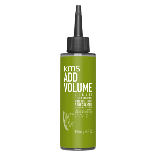 KMS Addvolume Liquid Strength Rinse 150ml KMS Addvolume Liquid Strength Rinse 150ml
