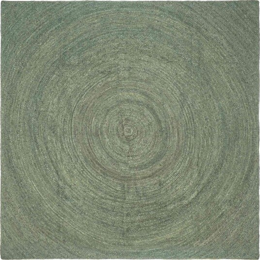  Områdetepper Olivengrønn 300 x 300 cm Jute