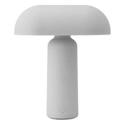 Normann Copenhagen Porta bordlampe - Grå Normann Copenhagen Porta bordlampe - Grå