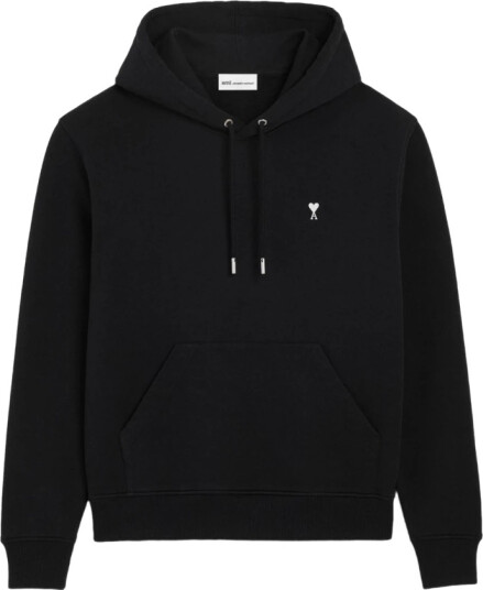 Ami Paris Herre Gensere & Hettegensere Svart XL, Ami Paris Herre Gensere & Hettegensere Svart XL,