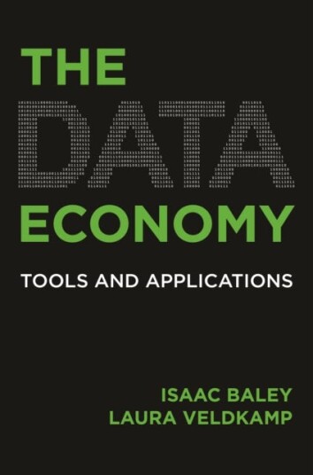 The Data Economy Tools and Applications