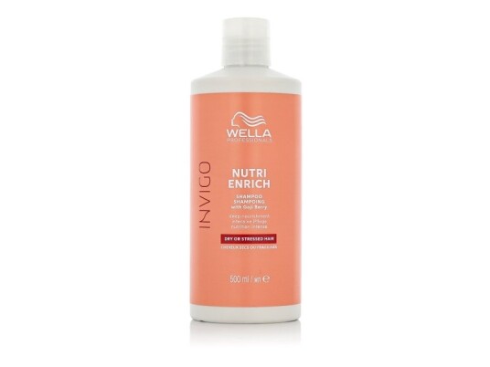 Wella Invigo Nutri-Enrich Deep Nourishing Shampoo 500 Ml