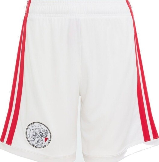 adidas Ajax Amsterdam 26/27 Home Shorts Kids størrelse 164 cm