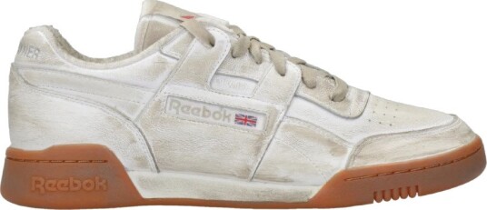 Reebok Herre Sport Hvit 40 1/2 EU,