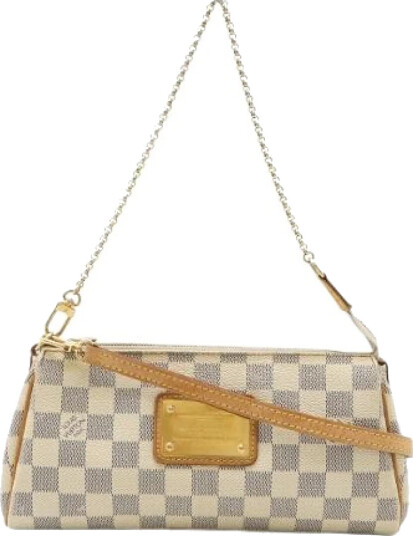 Louis Vuitton Vintage Dame Beige Louis Vuitton Vintage Dame Beige