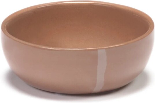 Serax Zuma skål S Ø15 cm 2-pakning Sienna Serax Zuma skål S Ø15 cm 2-pakning Sienna