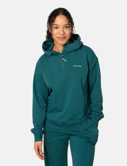 Kari Traa Synne Hood Green XS
