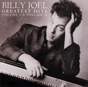 Billy Joel - Greatest Hits: Volume I & Volume II (2CD) Billy Joel - Greatest Hits: Volume I & Volume II (2CD)