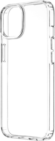 Fonekit Silicone Protector, Iphone 15, Transparent