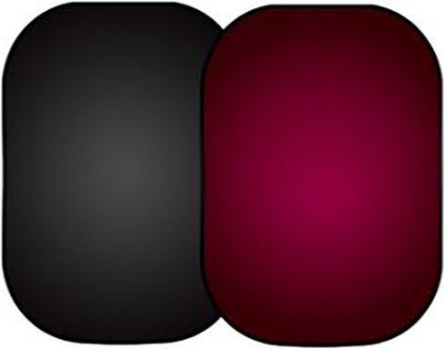 Bakgrunn Sammenleggbar - Flanell - 150x200 cm