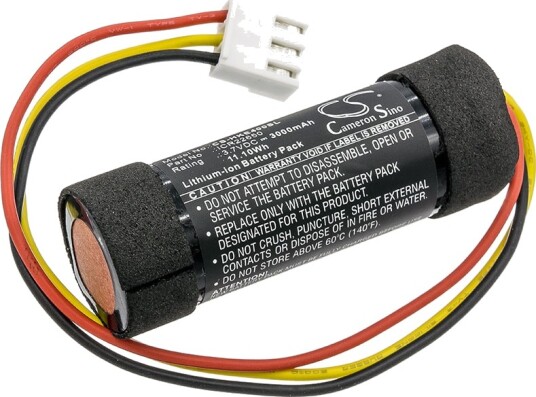 Batteri til Harman/kardon Onyx studio 4 etc Batteri til Harman/kardon Onyx studio 4 etc