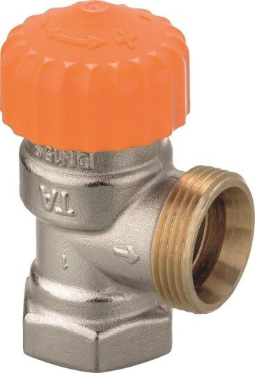 Imi Heimeier Termostatventil 50842010 Vinkel G10 X M22 X 1,5 mm Imi Heimeier Termostatventil 50842010 Vinkel G10 X M22 X 1,5 mm