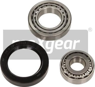 MAXGEAR 33 0089 Hjullager