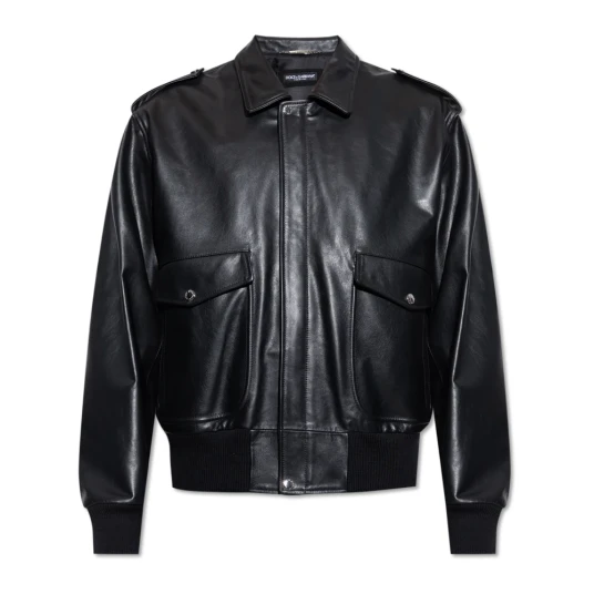 Dolce & Gabbana Herre Jakker Svart XL,
