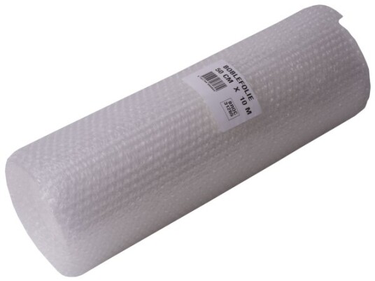 Boblefolie rulle 2-lags 102/ECO 50cmx10m Boblefolie rulle 2-lags 102/ECO 50cmx10m