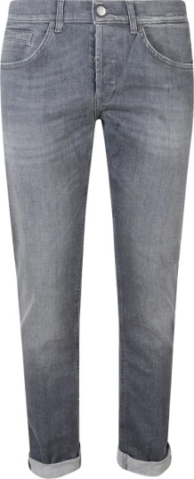 Dondup Herre Jeans Grå W33,