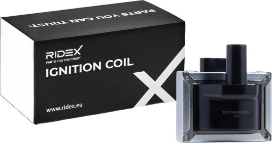 Tennspole RIDEX 689C0202
